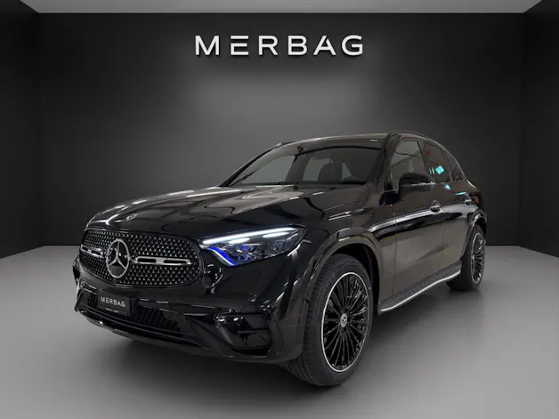Mercedes-Benz GLC 220 d 4Matic 9G-Tronic