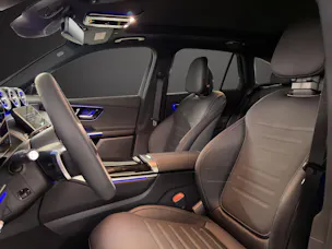 Mercedes-Benz GLC 220 d 4Matic 9G-Tronic