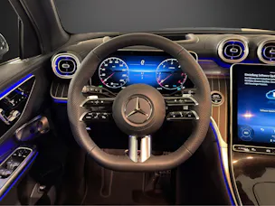 Mercedes-Benz GLC 220 d 4Matic 9G-Tronic