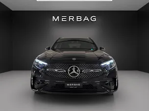 Mercedes-Benz GLC 220 d 4Matic 9G-Tronic