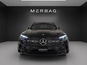 Mercedes-Benz GLC 220 d 4Matic 9G-Tronic