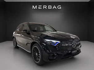 Mercedes-Benz GLC 220 d 4Matic 9G-Tronic