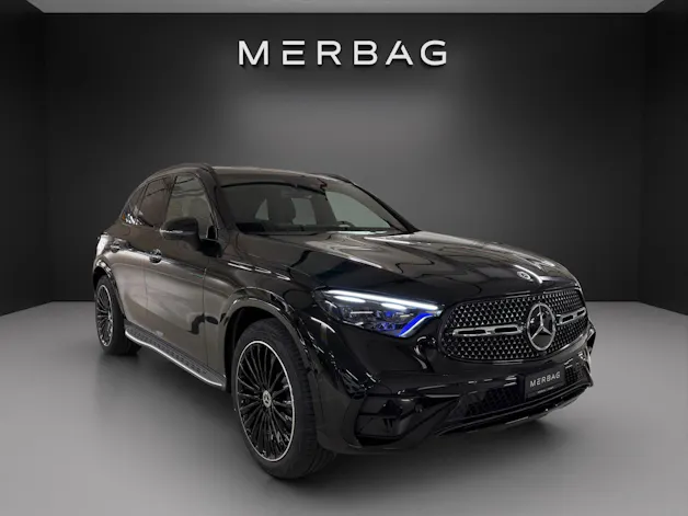 Mercedes-Benz GLC 220 d 4Matic 9G-Tronic