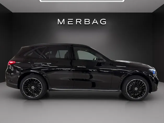 Mercedes-Benz GLC 220 d 4Matic 9G-Tronic