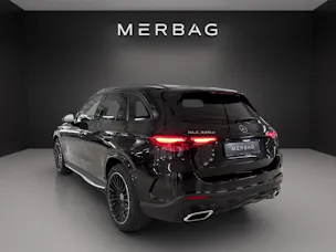 Mercedes-Benz GLC 220 d 4Matic 9G-Tronic