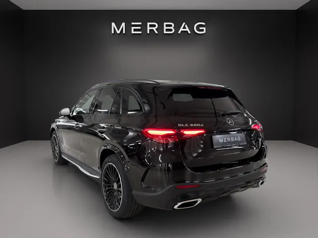 Mercedes-Benz GLC 220 d 4Matic 9G-Tronic