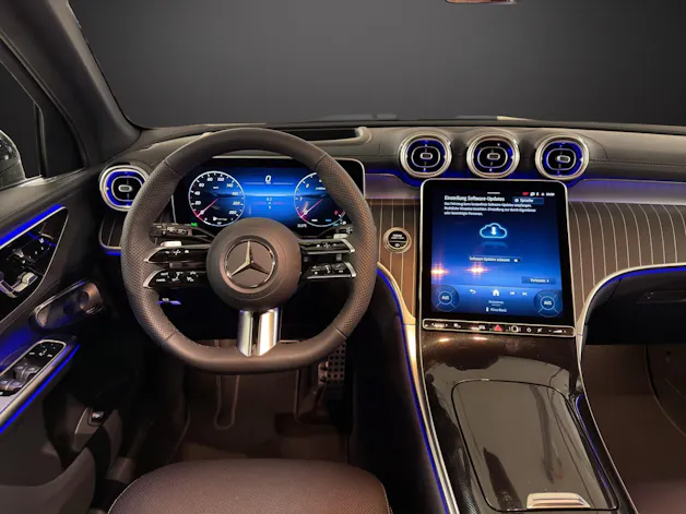 Mercedes-Benz GLC 220 d 4Matic 9G-Tronic