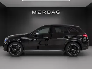 Mercedes-Benz GLC 220 d 4Matic 9G-Tronic