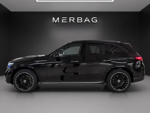 Mercedes-Benz GLC 220 d 4Matic 9G-Tronic