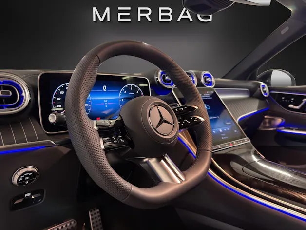 Mercedes-Benz GLC 220 d 4Matic 9G-Tronic