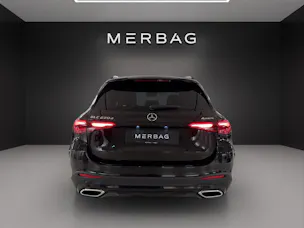 Mercedes-Benz GLC 220 d 4Matic 9G-Tronic