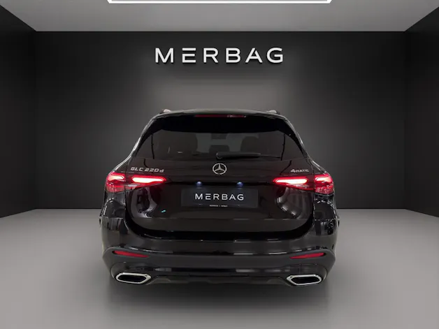 Mercedes-Benz GLC 220 d 4Matic 9G-Tronic