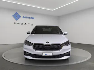 Škoda Fabia 1.0 TSI Dynamic DSG