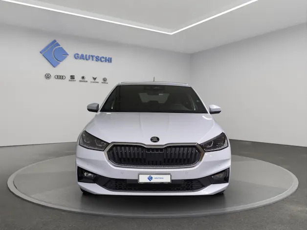 Škoda Fabia 1.0 TSI Dynamic DSG