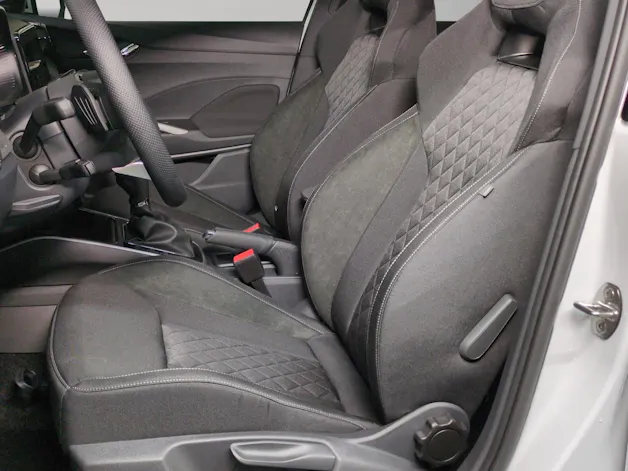 Škoda Fabia 1.0 TSI Dynamic DSG