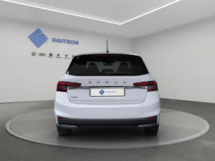 Škoda Fabia 1.0 TSI Dynamic DSG