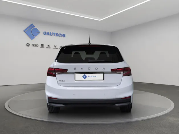 Škoda Fabia 1.0 TSI Dynamic DSG