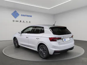 Škoda Fabia 1.0 TSI Dynamic DSG