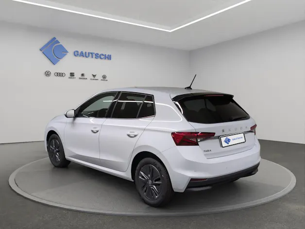 Škoda Fabia 1.0 TSI Dynamic DSG