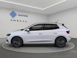 Škoda Fabia 1.0 TSI Dynamic DSG