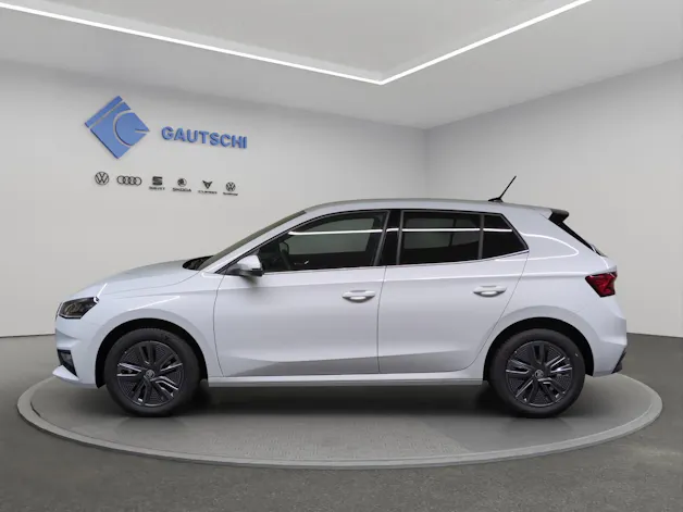 Škoda Fabia 1.0 TSI Dynamic DSG