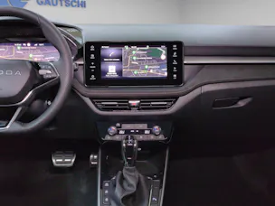 Škoda Fabia 1.0 TSI Dynamic DSG
