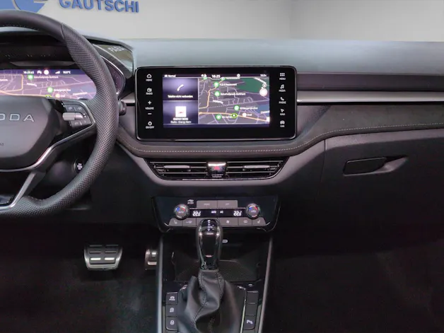 Škoda Fabia 1.0 TSI Dynamic DSG