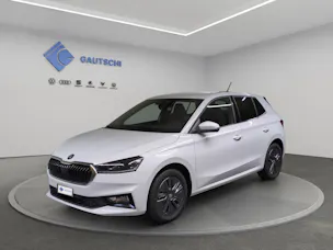 Škoda Fabia 1.0 TSI Dynamic DSG