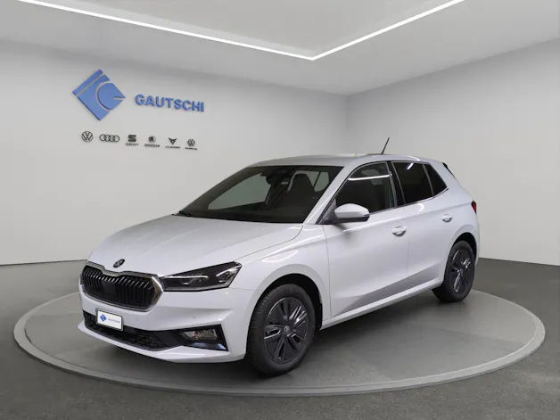 Škoda Fabia 1.0 TSI Dynamic DSG