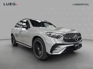 Mercedes-Benz GLC 220 d 4Matic 9G-Tronic