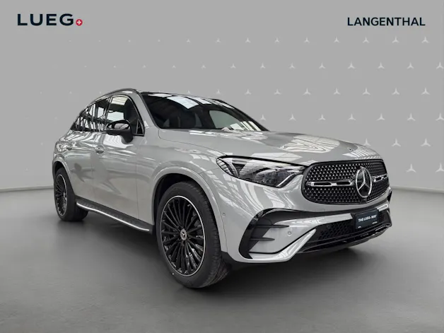 Mercedes-Benz GLC 220 d 4Matic 9G-Tronic