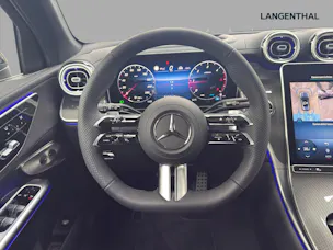 Mercedes-Benz GLC 220 d 4Matic 9G-Tronic