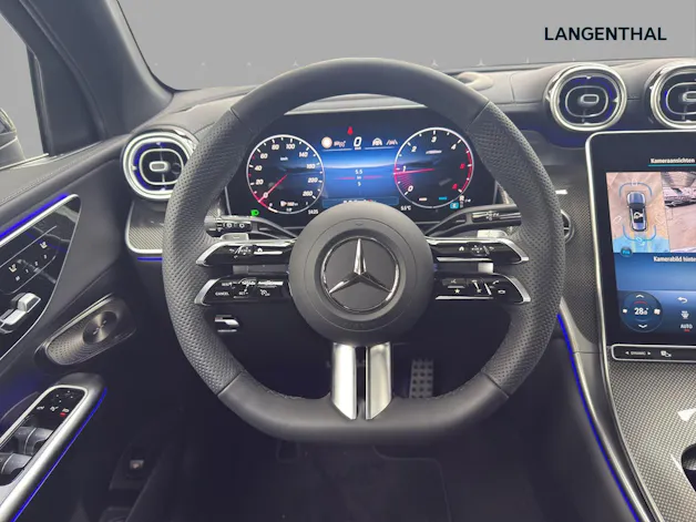 Mercedes-Benz GLC 220 d 4Matic 9G-Tronic