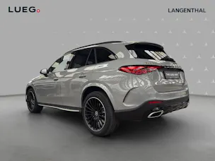 Mercedes-Benz GLC 220 d 4Matic 9G-Tronic
