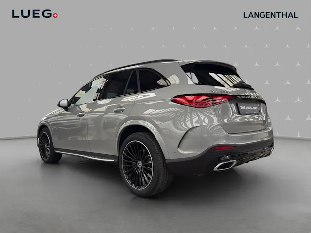 Mercedes-Benz GLC 220 d 4Matic 9G-Tronic
