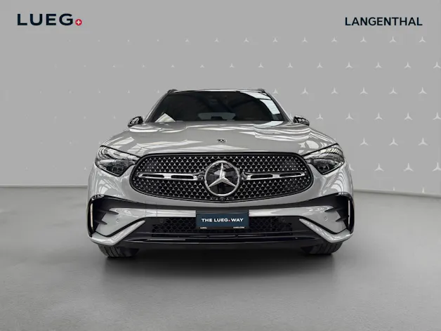 Mercedes-Benz GLC 220 d 4Matic 9G-Tronic