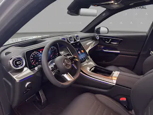 Mercedes-Benz GLC 220 d 4Matic 9G-Tronic