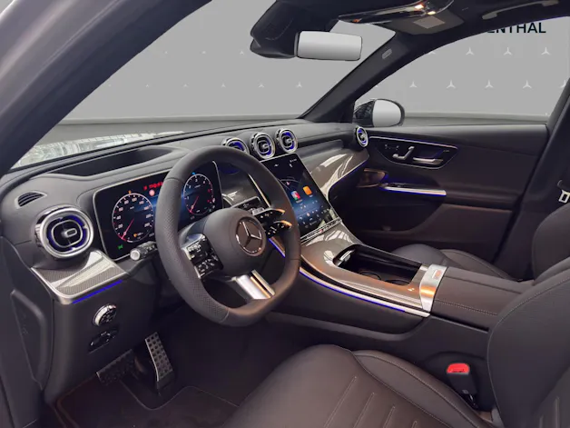 Mercedes-Benz GLC 220 d 4Matic 9G-Tronic