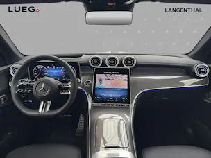 Mercedes-Benz GLC 220 d 4Matic 9G-Tronic