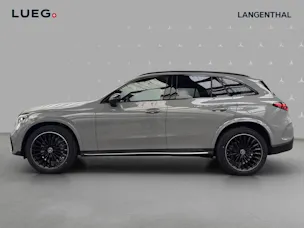 Mercedes-Benz GLC 220 d 4Matic 9G-Tronic