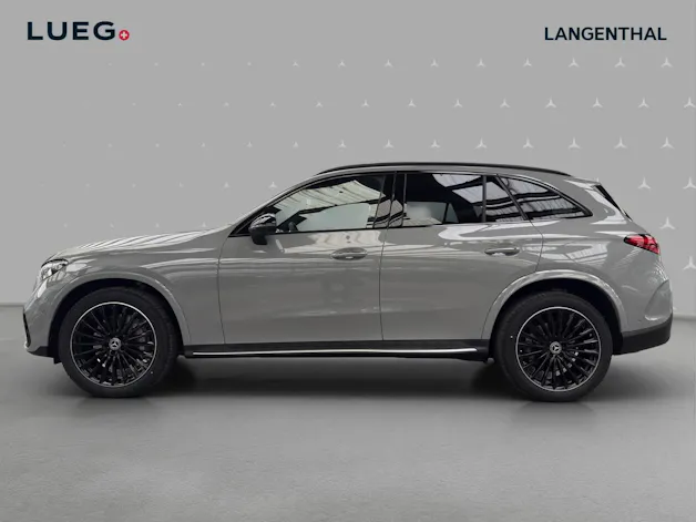 Mercedes-Benz GLC 220 d 4Matic 9G-Tronic