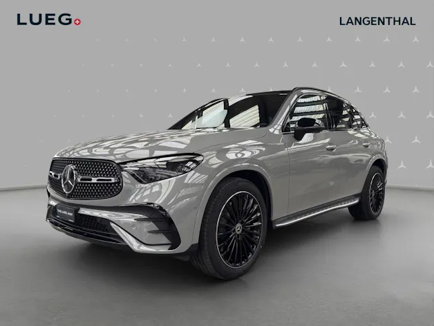 Mercedes-Benz GLC 220 d 4Matic 9G-Tronic