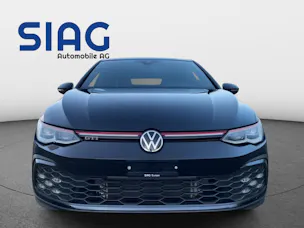 VW Golf 2.0 TSI GTI DSG
