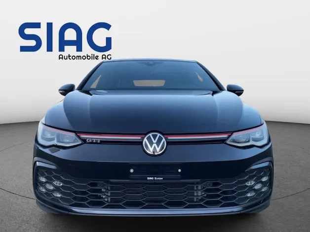 VW Golf 2.0 TSI GTI DSG