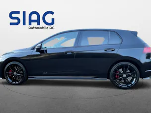 VW Golf 2.0 TSI GTI DSG