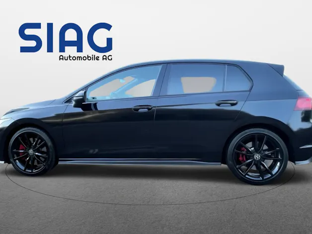 VW Golf 2.0 TSI GTI DSG