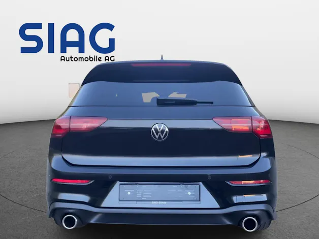 VW Golf 2.0 TSI GTI DSG