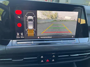 VW Golf 2.0 TSI GTI DSG