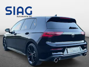 VW Golf 2.0 TSI GTI DSG