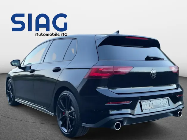 VW Golf 2.0 TSI GTI DSG